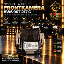 Audi Original Frontkamera 8W6 907 217 G – Schöner Zentrum