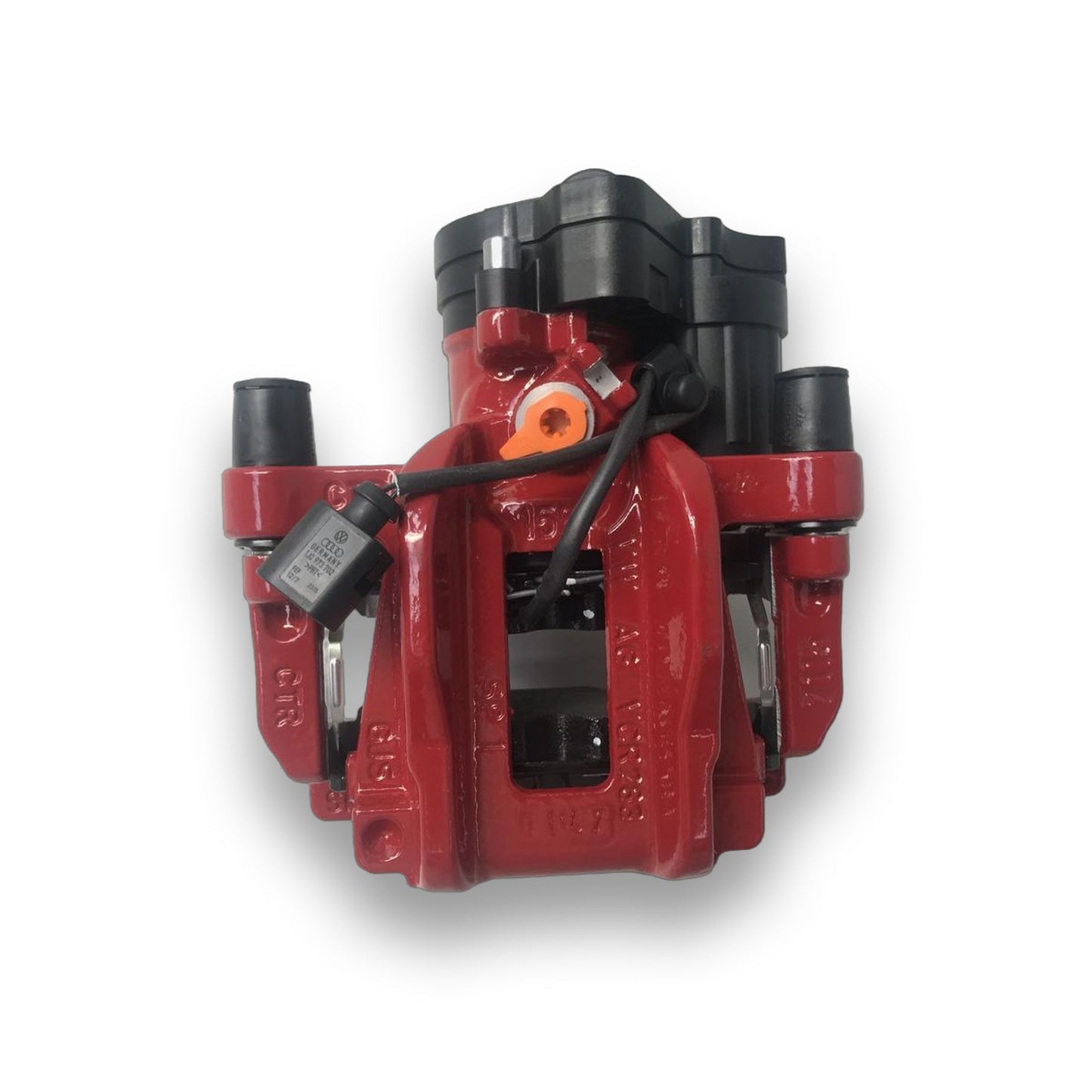 Audi Bremssattel hinten links 5WA615423E 8Y0698451B