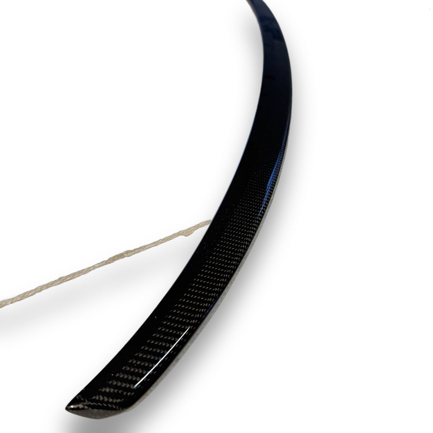 Audi Carbon-Heckspoiler 8W6827933A - Ansicht 2