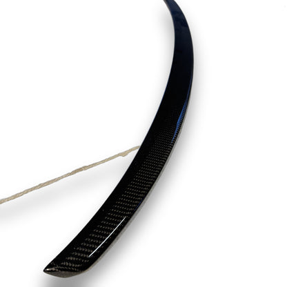 Audi Carbon-Heckspoiler 8W6827933A - Ansicht 2