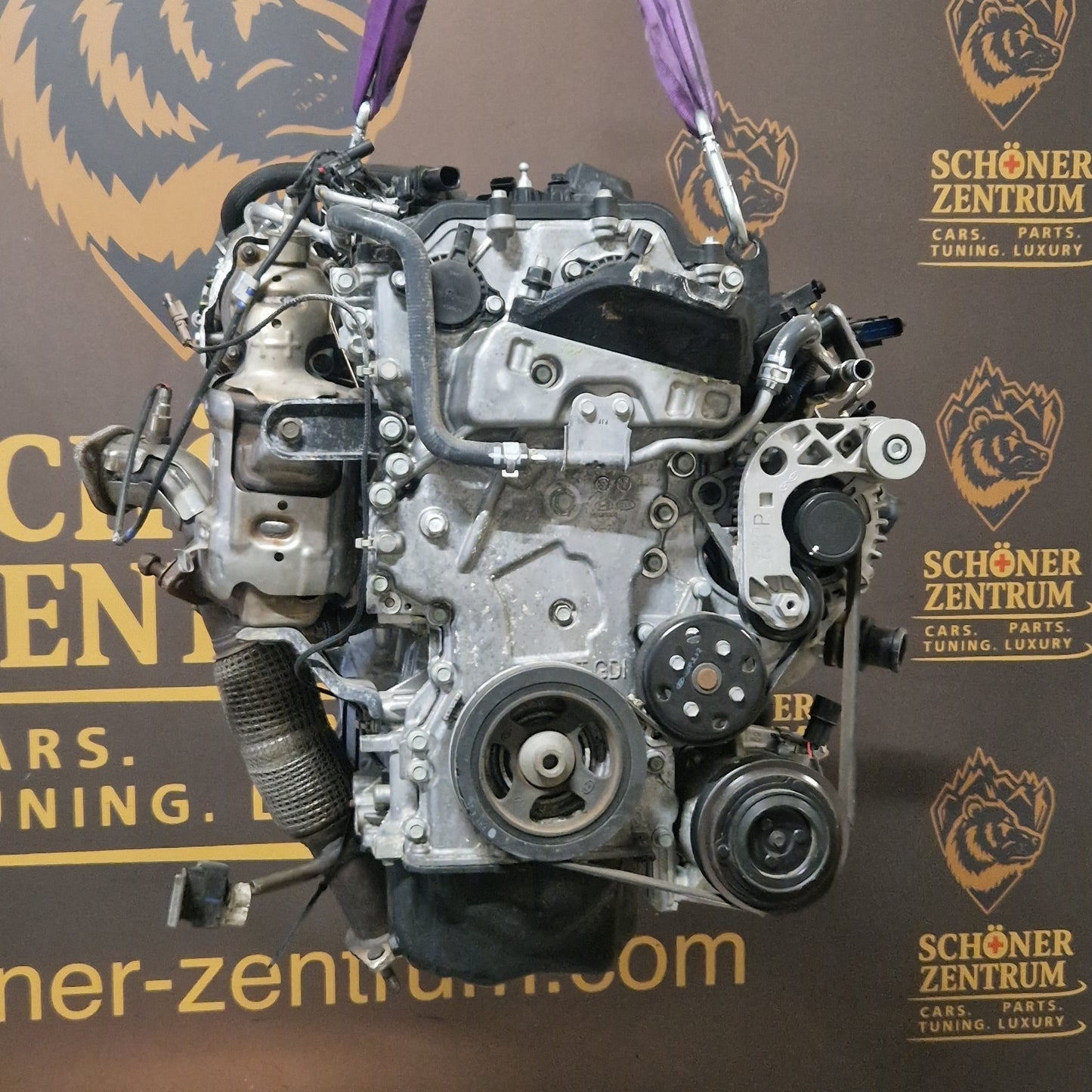 Autoteil G4FP - Ansicht 3