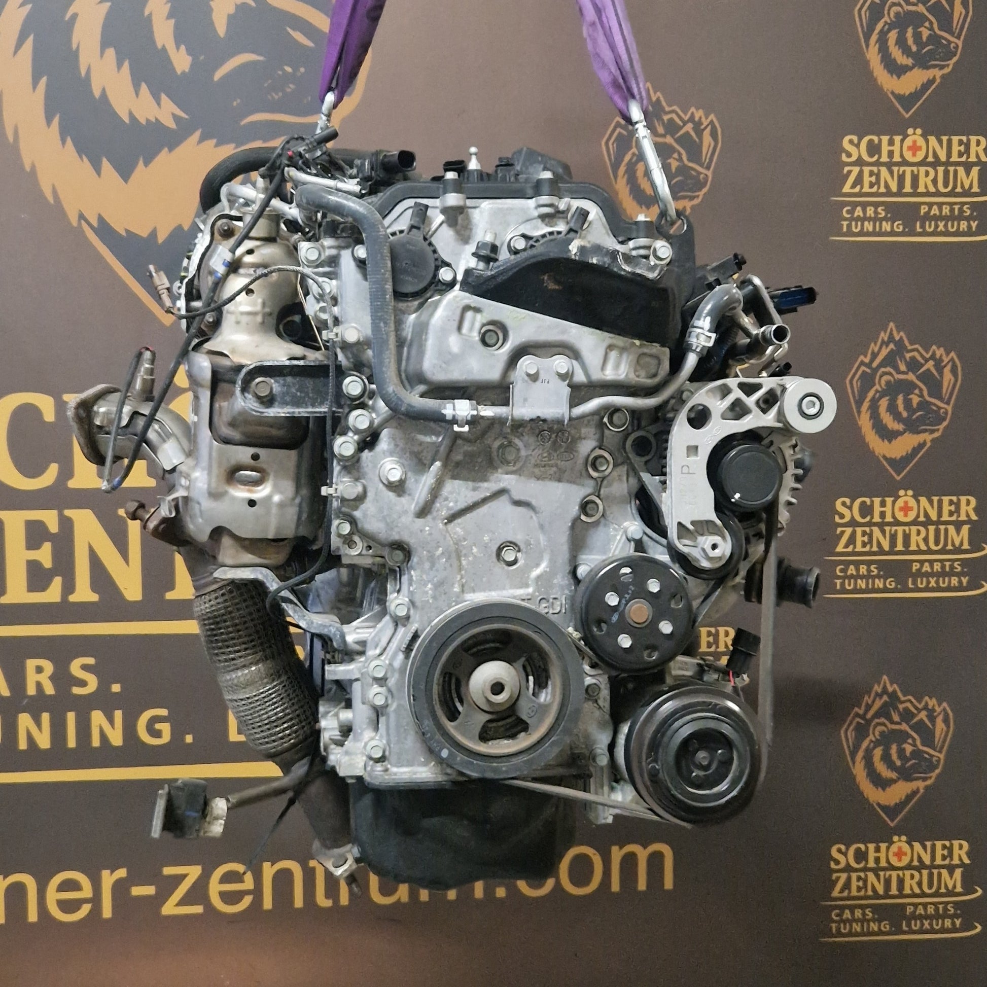 Autoteil G4FP - Ansicht 3