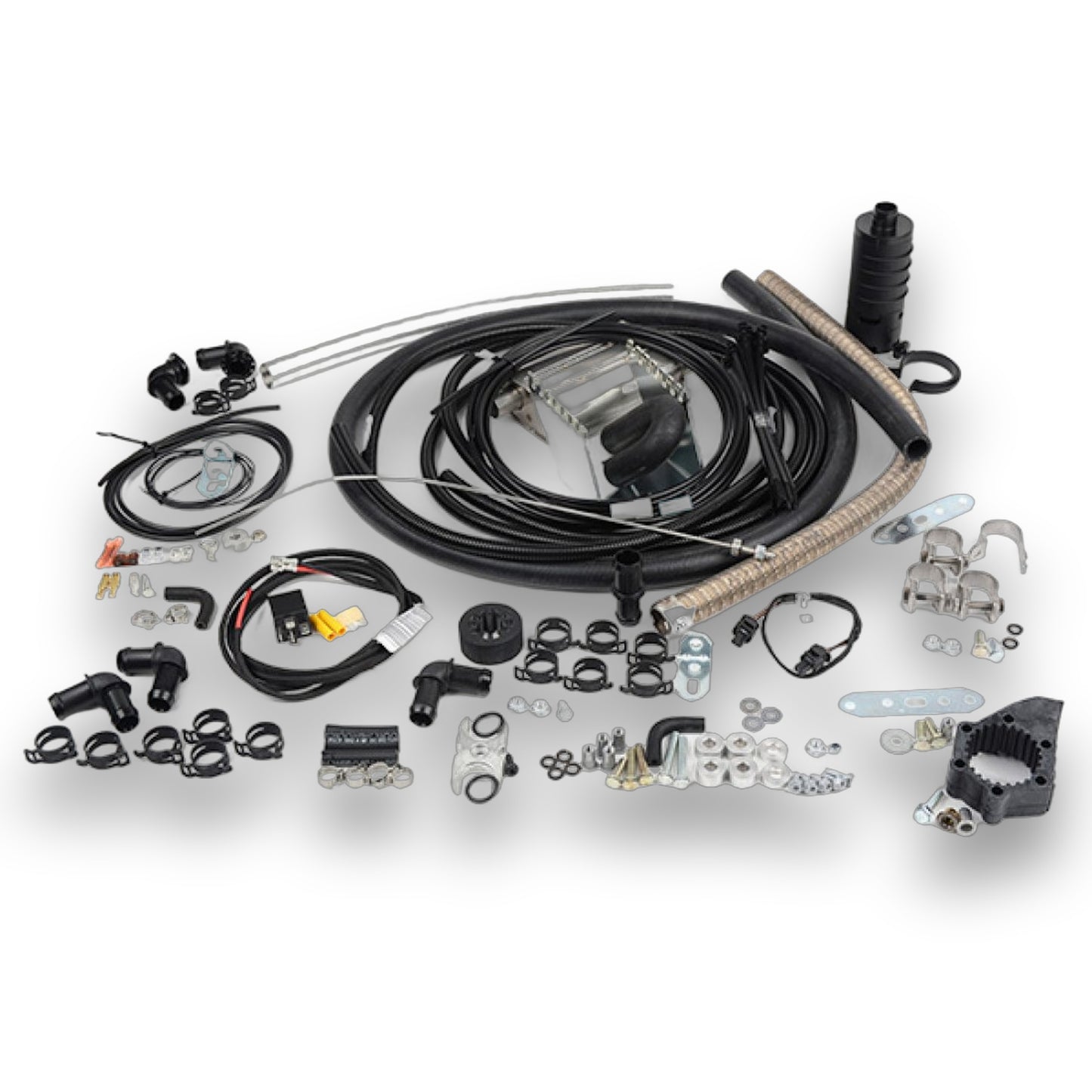 WEBASTO Fahrzeug-Einbaukits 1310357A – Vorderseite