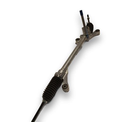 Toyota Lenkgetriebe , Seitenansicht