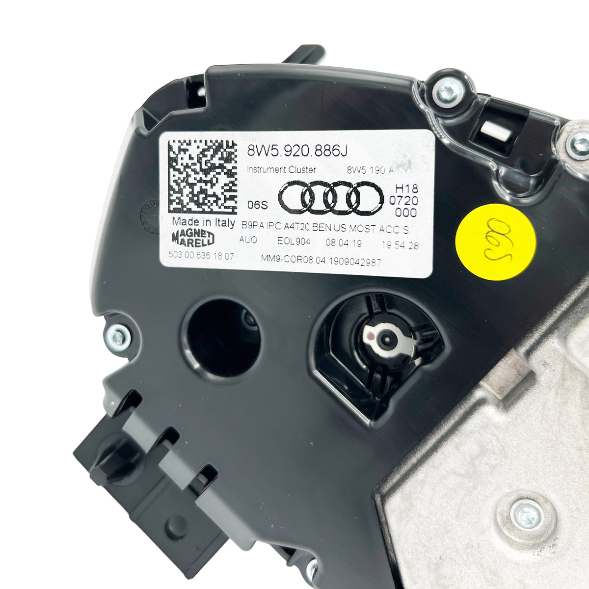 Audi A4 A5 S4 S5 Kombiinstrument mph 8W5920886J – Ansicht 6
