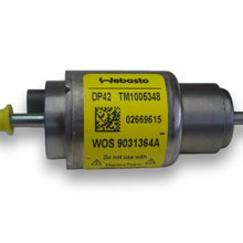 WEBASTO Dosier- & Kraftstoffpumpen 278610 – Vorderseite