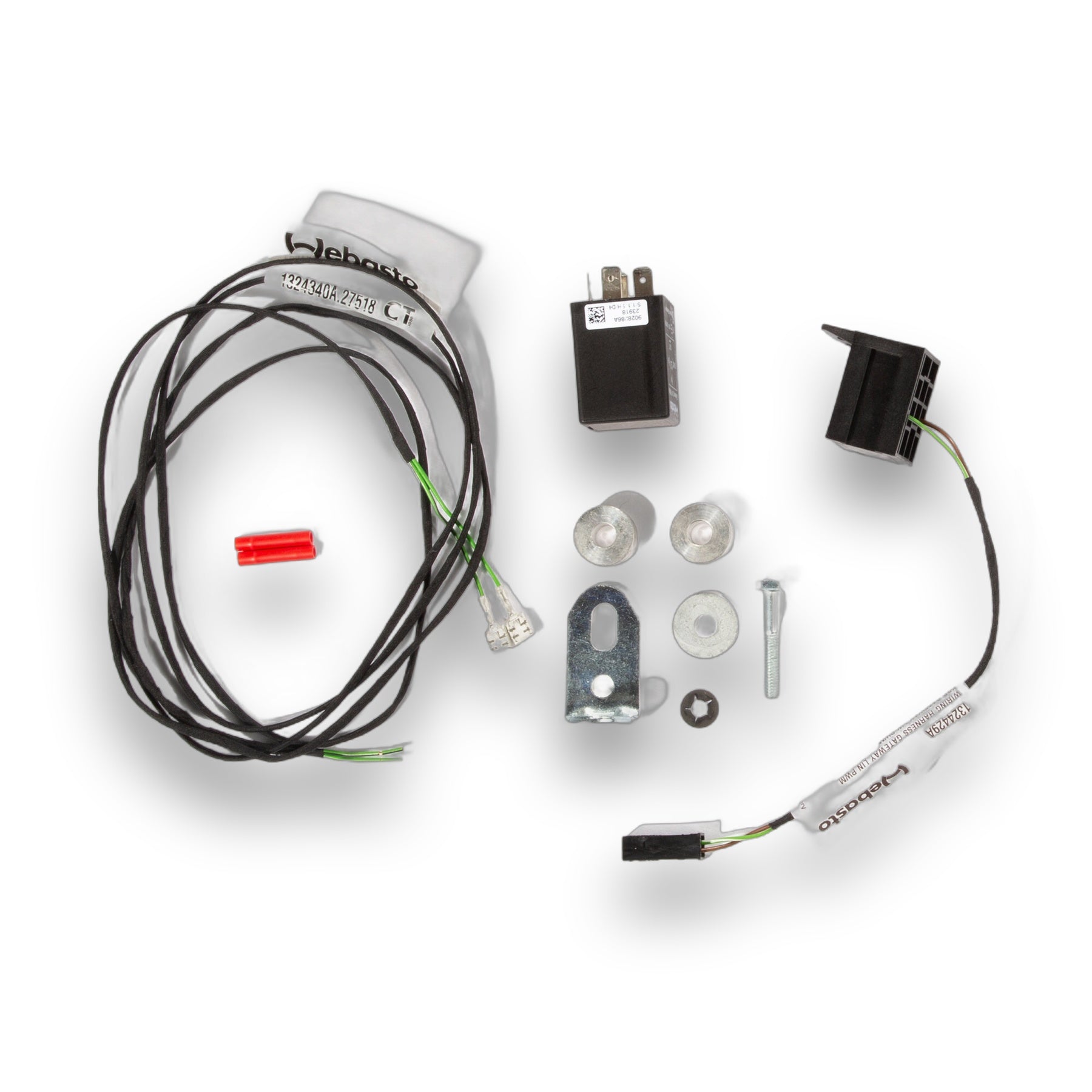 WEBASTO Fahrzeug-Einbaukits 9015495A – OEM Ersatzteil
