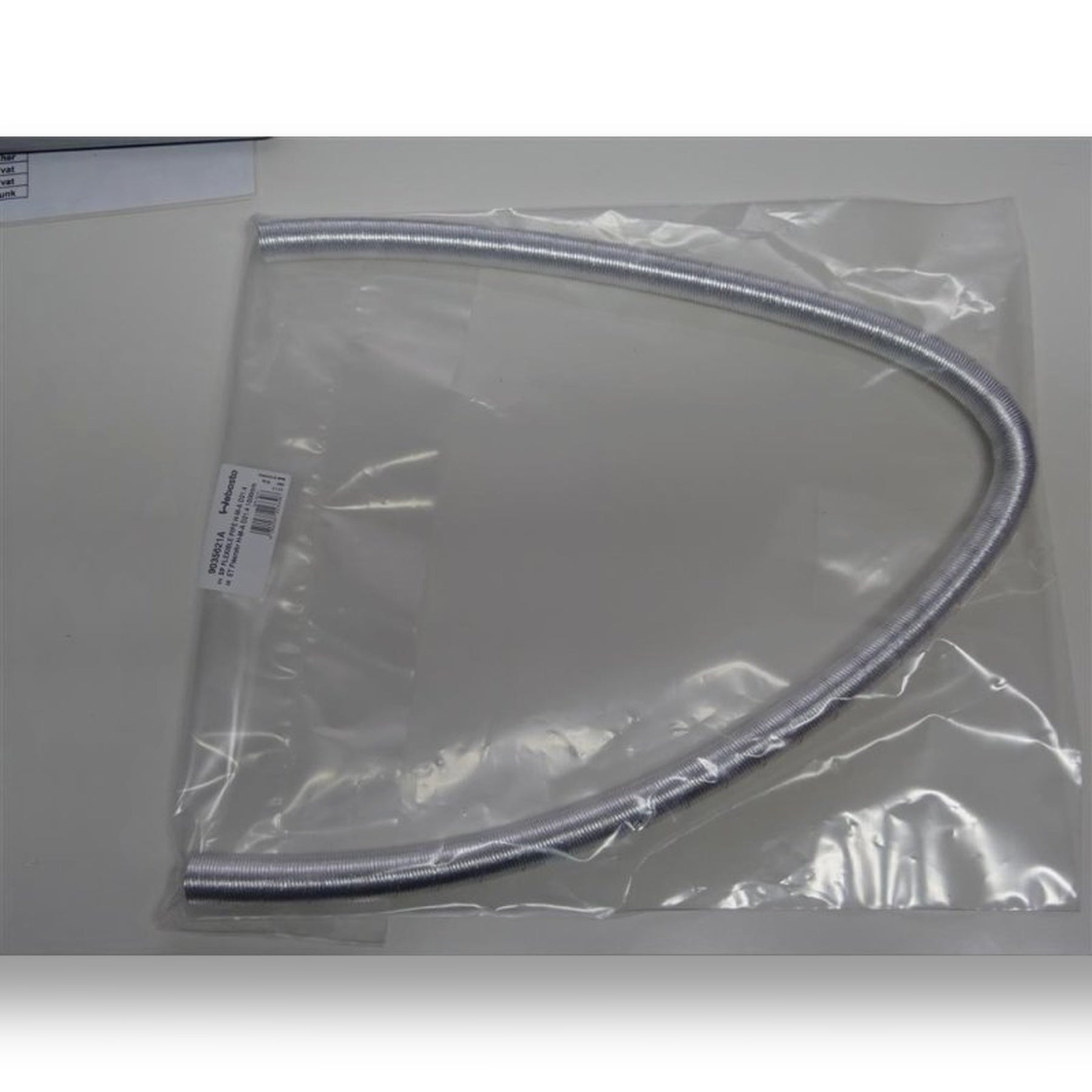 WEBASTO Ansaugschläuche & Rohre 131186 – OEM Ersatzteil