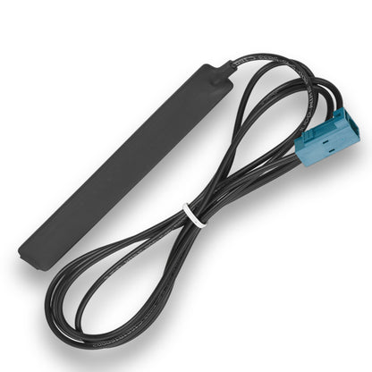 WEBASTO Fahrzeug-Einbaukits 72279A – Typenschild