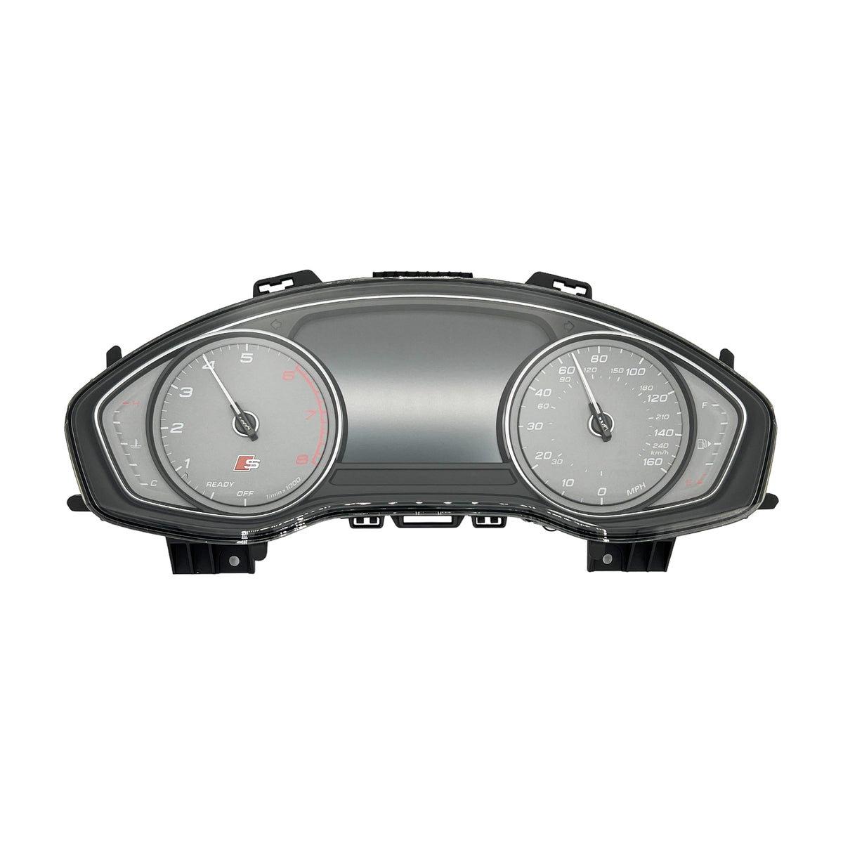Audi A4 A5 S4 S5 Kombiinstrument mph 8W5920886J – Ansicht 2