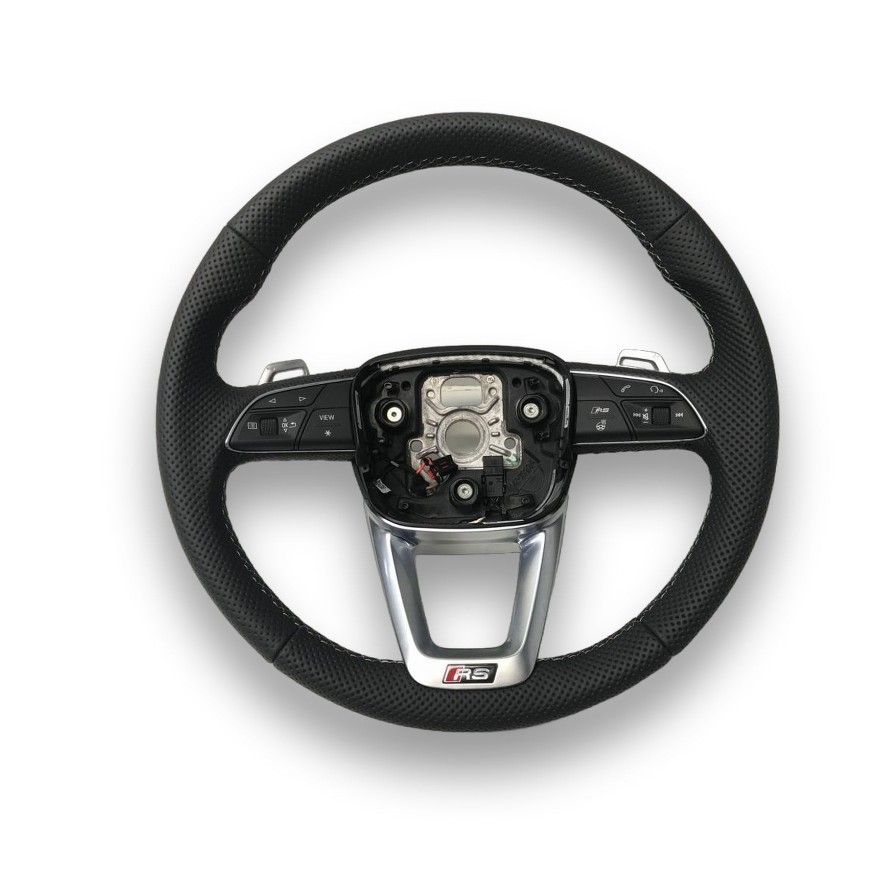 Audi Lenkrad ohne Airbag 8W0419091GK NOQ Neuware