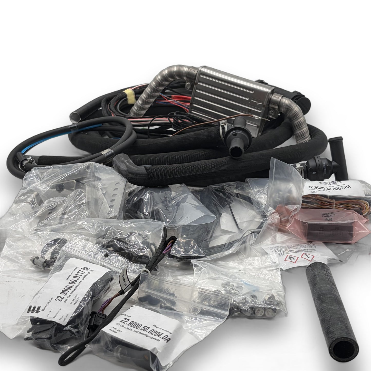 Eberspächer ES MB A160 A180 A180d A200 B180 B200 24.8000.35.0050.0B