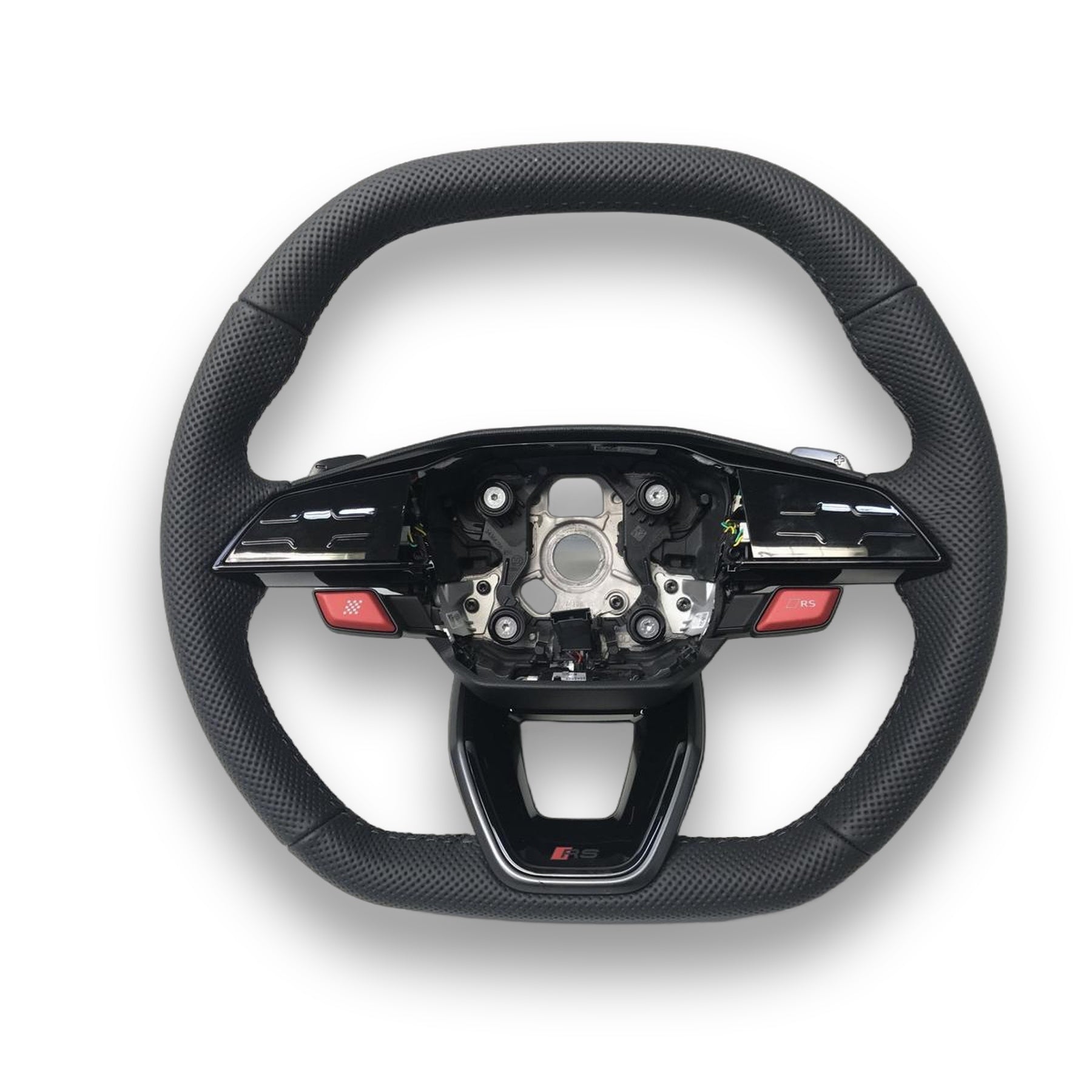 Audi Lenkrad ohne Airbag 82A419091BE GSP