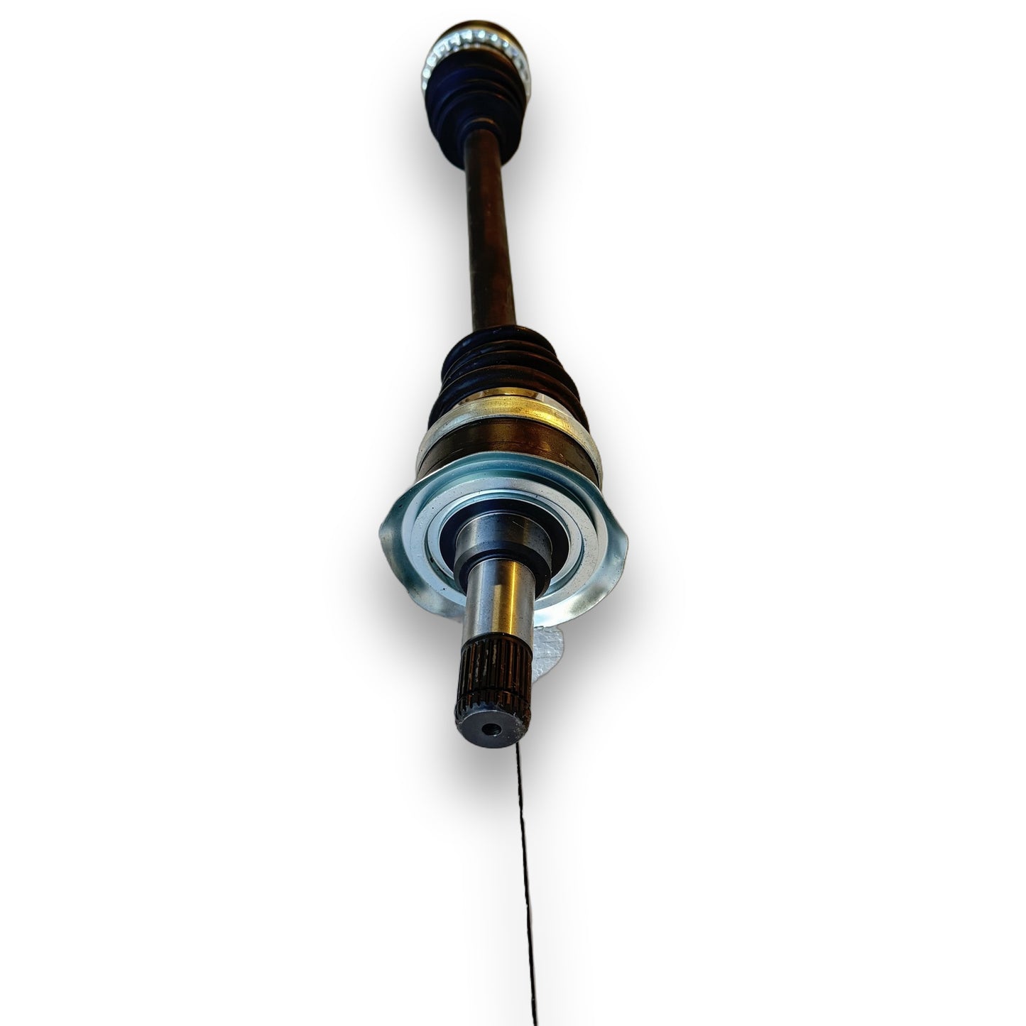SKF Antriebswelle VKJC 1608 - Detailansicht Gewinde