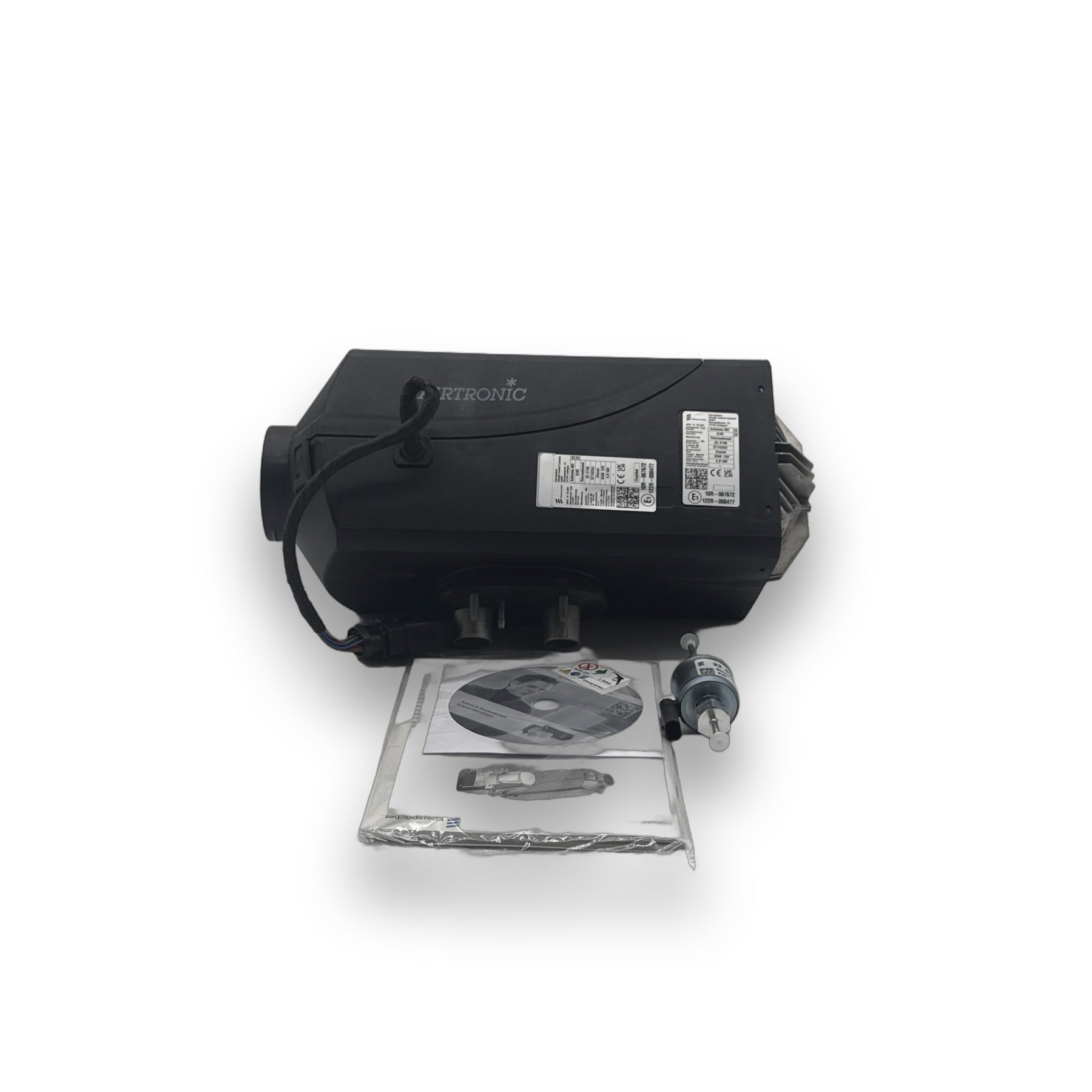 Eberspächer heater AM2 D4R 12V 25.2746.05.0000.0G