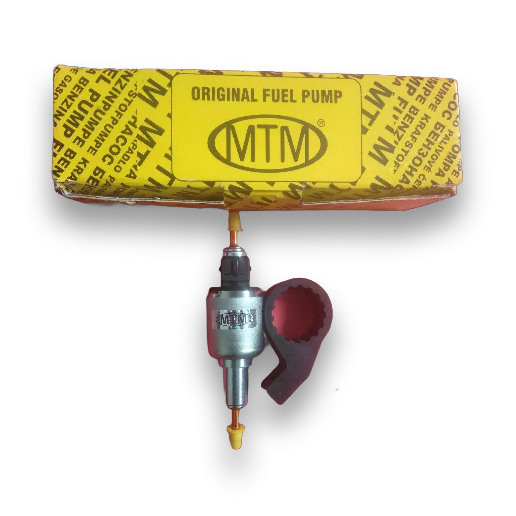 WEBASTO Abgasschalldämpfer 86116B – OEM Ersatzteil