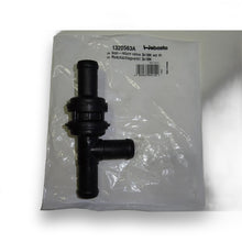 WEBASTO Kraftstofffilter & Ventile 1318172A – Vorderseite