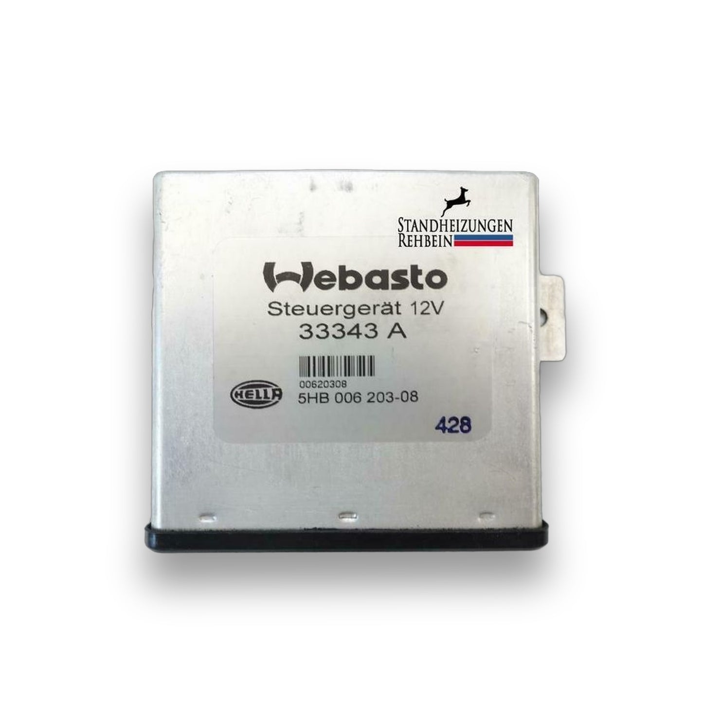 WEBASTO Steuergeräte 33343A – OEM Ersatzteil