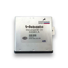 WEBASTO Steuergeräte 33343A – OEM Ersatzteil