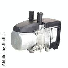 Eberspächer Luftheizgerät 9013588F Frontansicht