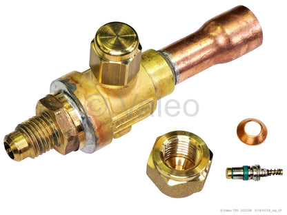 WEBASTO Warmluftschläuche & Flexrohre SPH11116044A – Rückseite