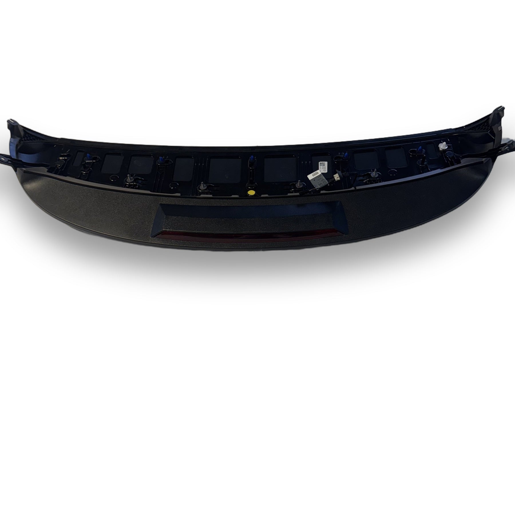 Audi Heckklappenspoiler 85H827933 Seitenansicht
