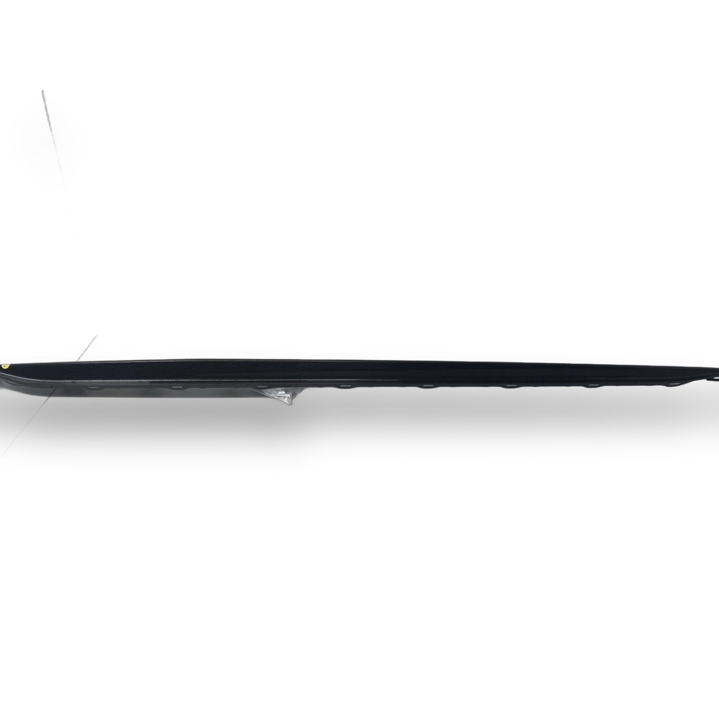 Audi Abdeckleiste Carbon 8W6854867D