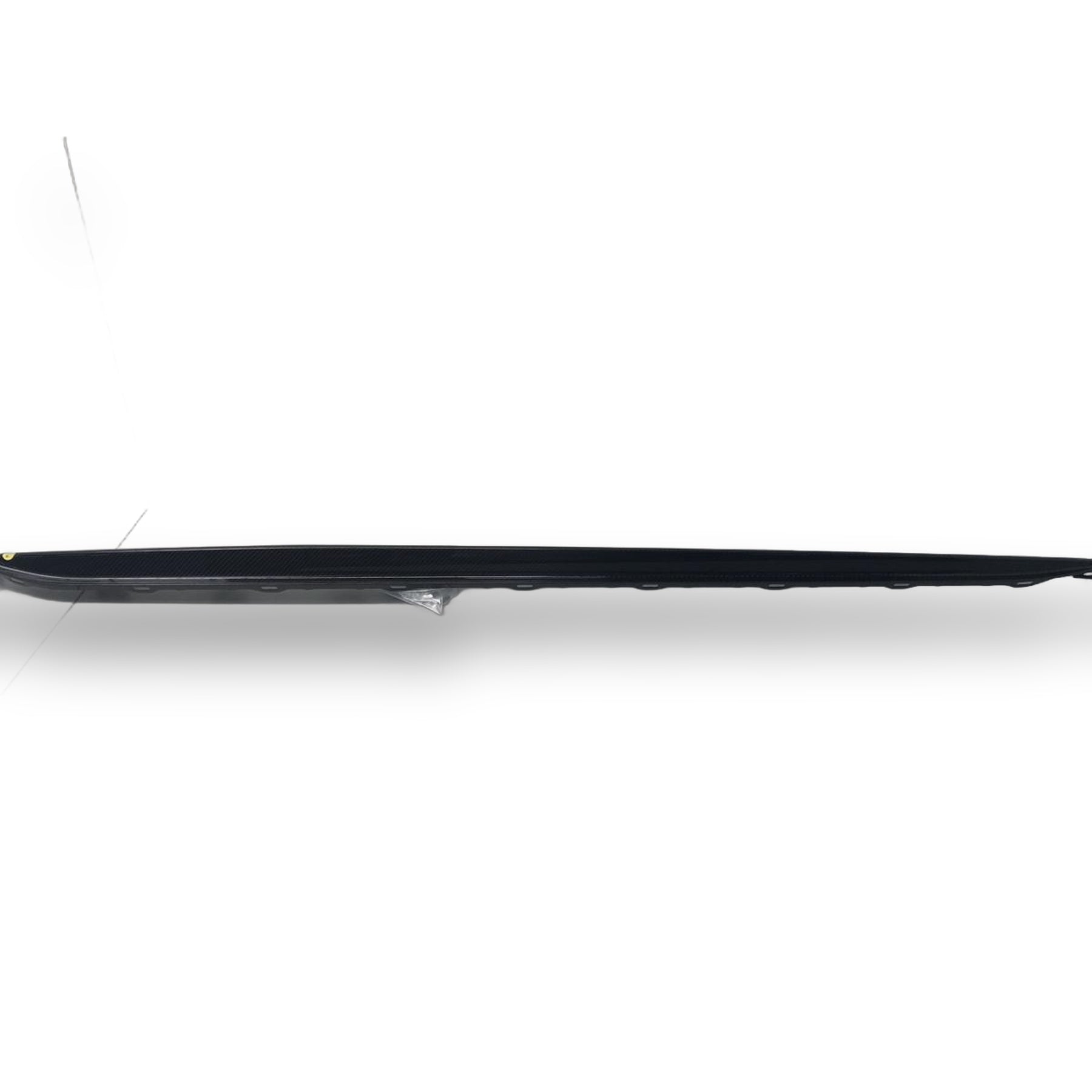 Audi Abdeckleiste Carbon 8W6854867D