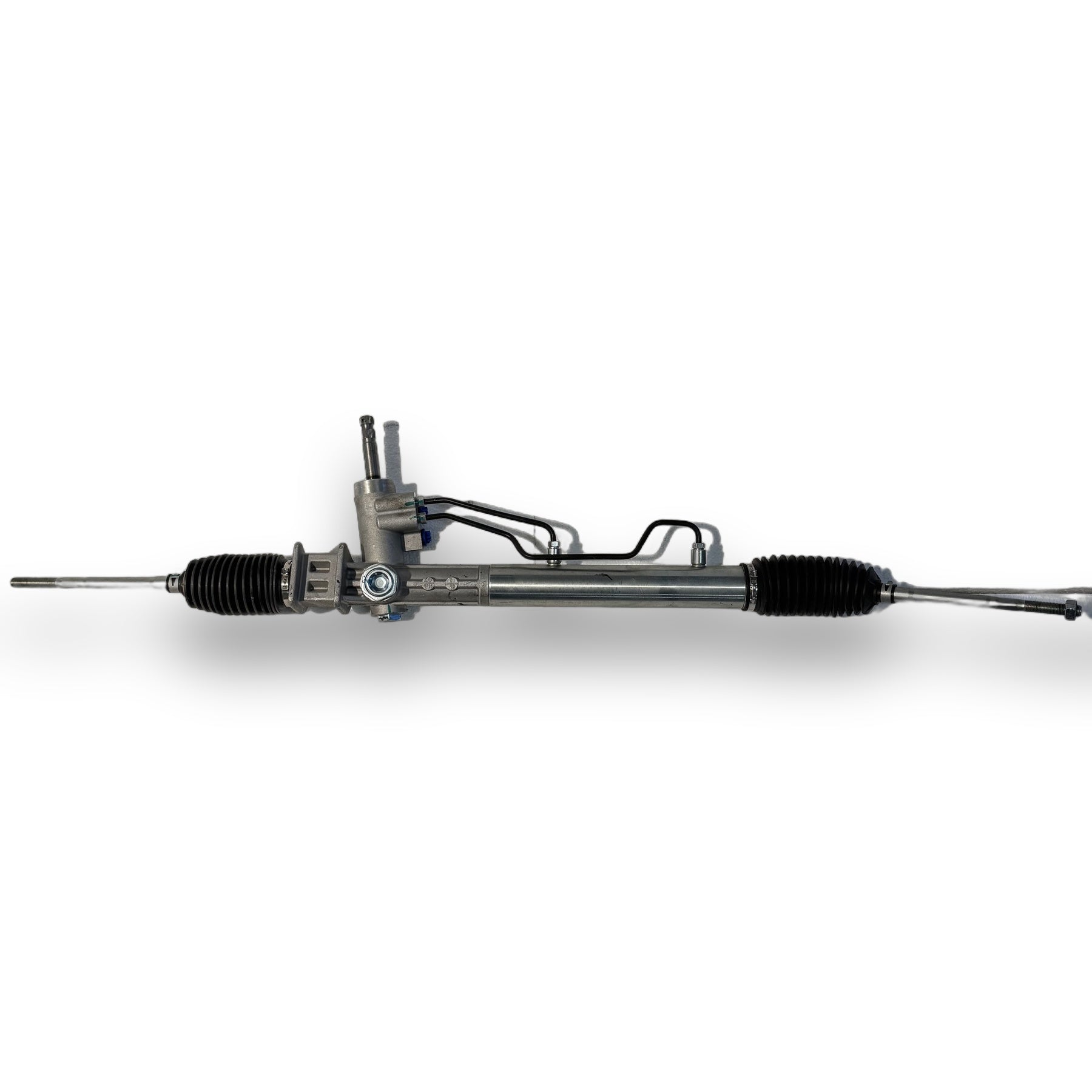 Vorderseite der hydraulischen Servolenkung 44200-35070