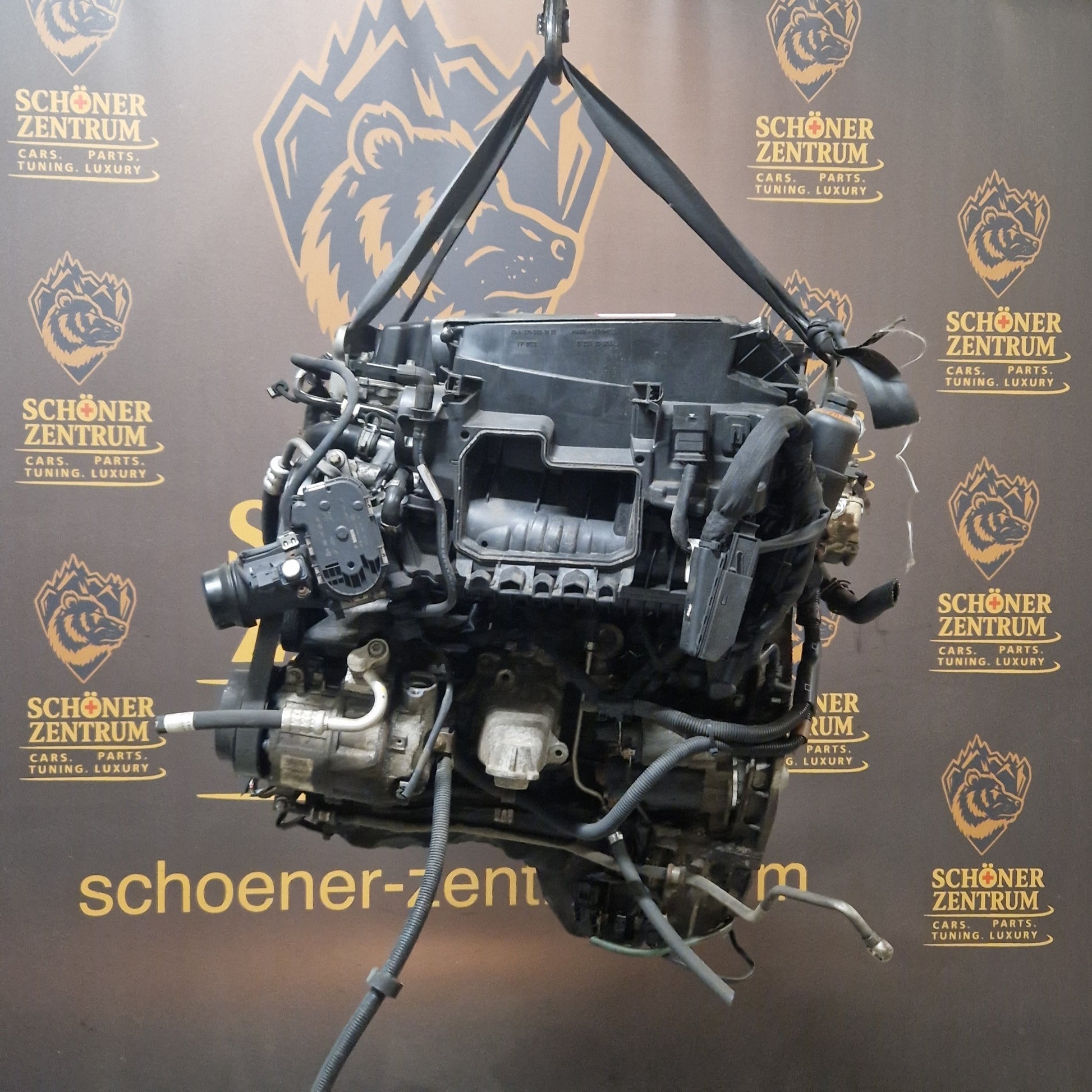Mercedes-Benz Motor M271860 - Ansicht 4