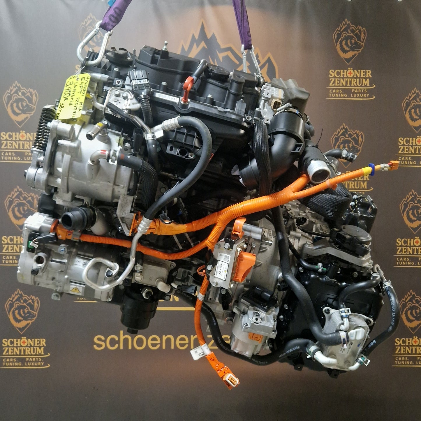 Autoteil G4FT Detailansicht 1