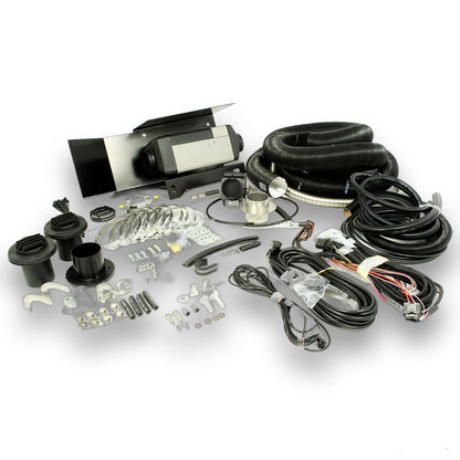 WEBASTO Fahrzeug-Einbaukits 1311322A – Vorderseite