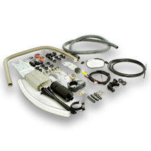 WEBASTO Fahrzeug-Einbaukits 1314420B – Vorderseite