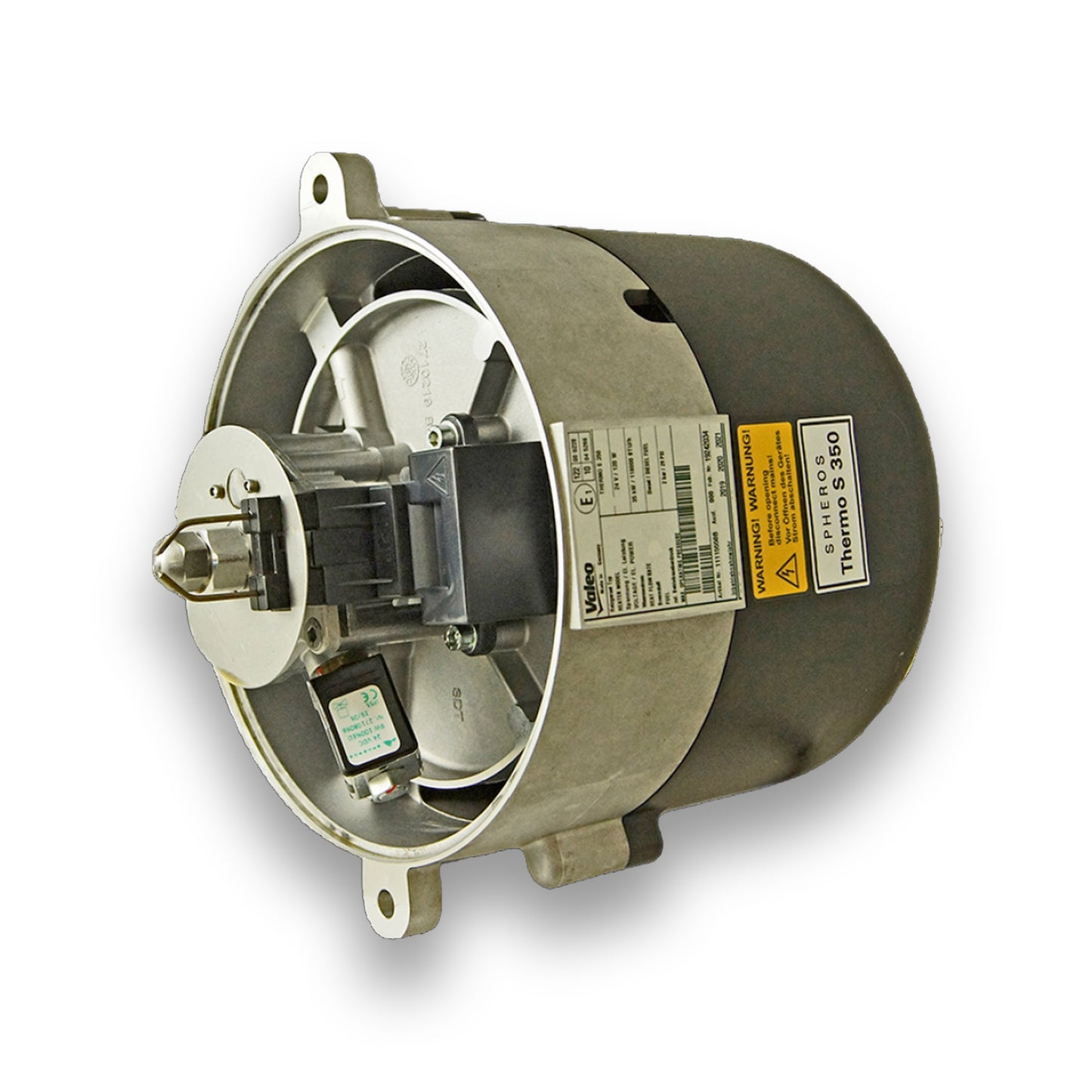 WEBASTO Kraftstofffilter & Ventile 310344 – Rückseite