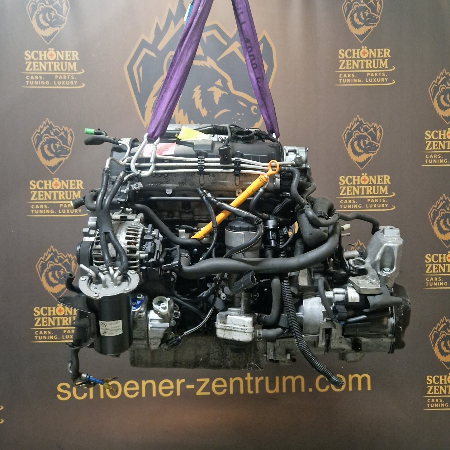 Mercedes-Benz Lenkgetriebe BDJ013058 - Ansicht 1