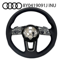 Audi A3 Multifunktionssportlenkrad Leder Tiptronic 8Y0419091J INU – B-Ware – Titelbild