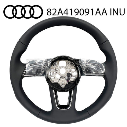 Audi A1 A3 Multifunktionslenkrad Leder Tiptronic 82A419091AA INU – B-Ware – Titelbild