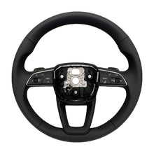 Audi A4 Q5 Multifunktionssportlenkrad Leder beheizbar Tiptronic 8W0419091DS NTM – Ansicht 2