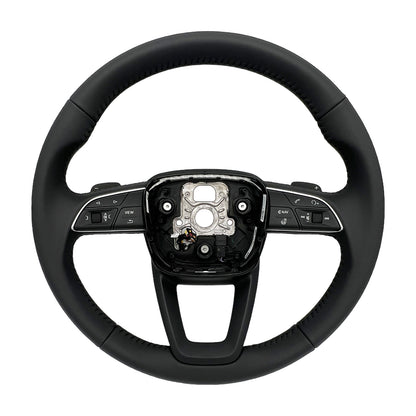 Audi A4 Q5 Multifunktionssportlenkrad Leder beheizbar Tiptronic 8W0419091DS NTM – Ansicht 2