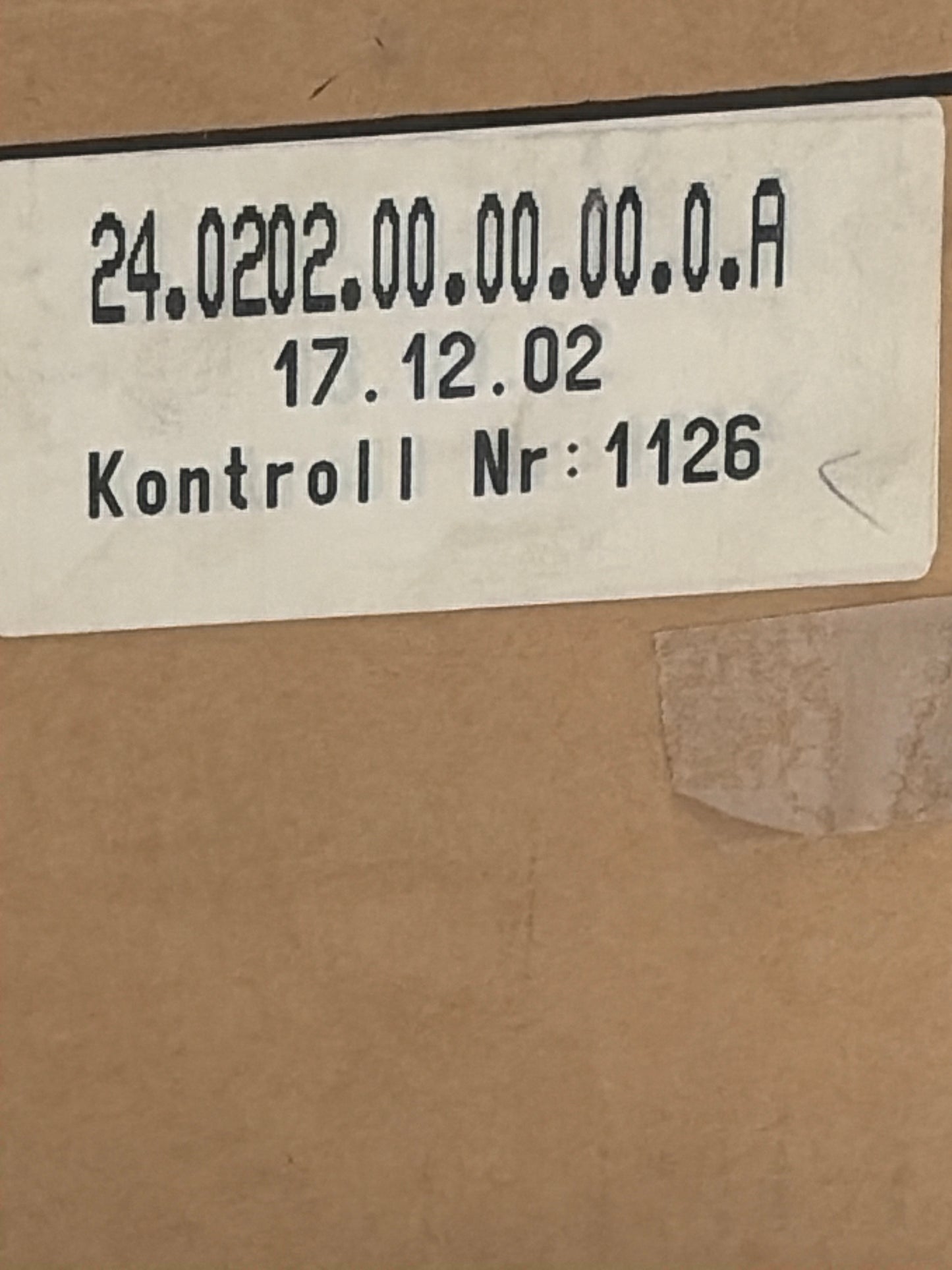 Eberspächer 24.0202.00.00.00.0.A 24.0202.00.0000.0A