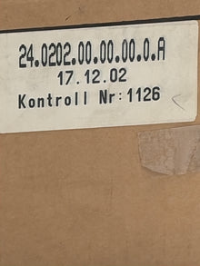 Eberspächer 24.0202.00.00.00.0.A 24.0202.00.0000.0A