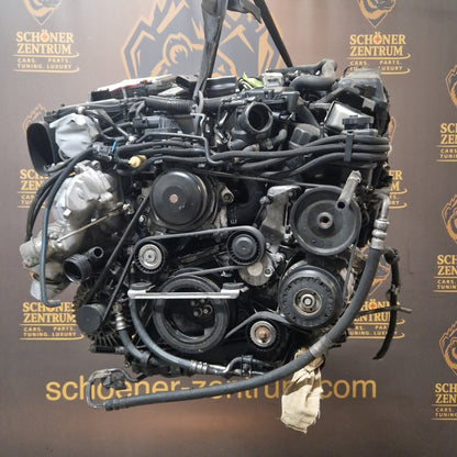 Mercedes-Benz Lenkgetriebe 651900 Frontansicht