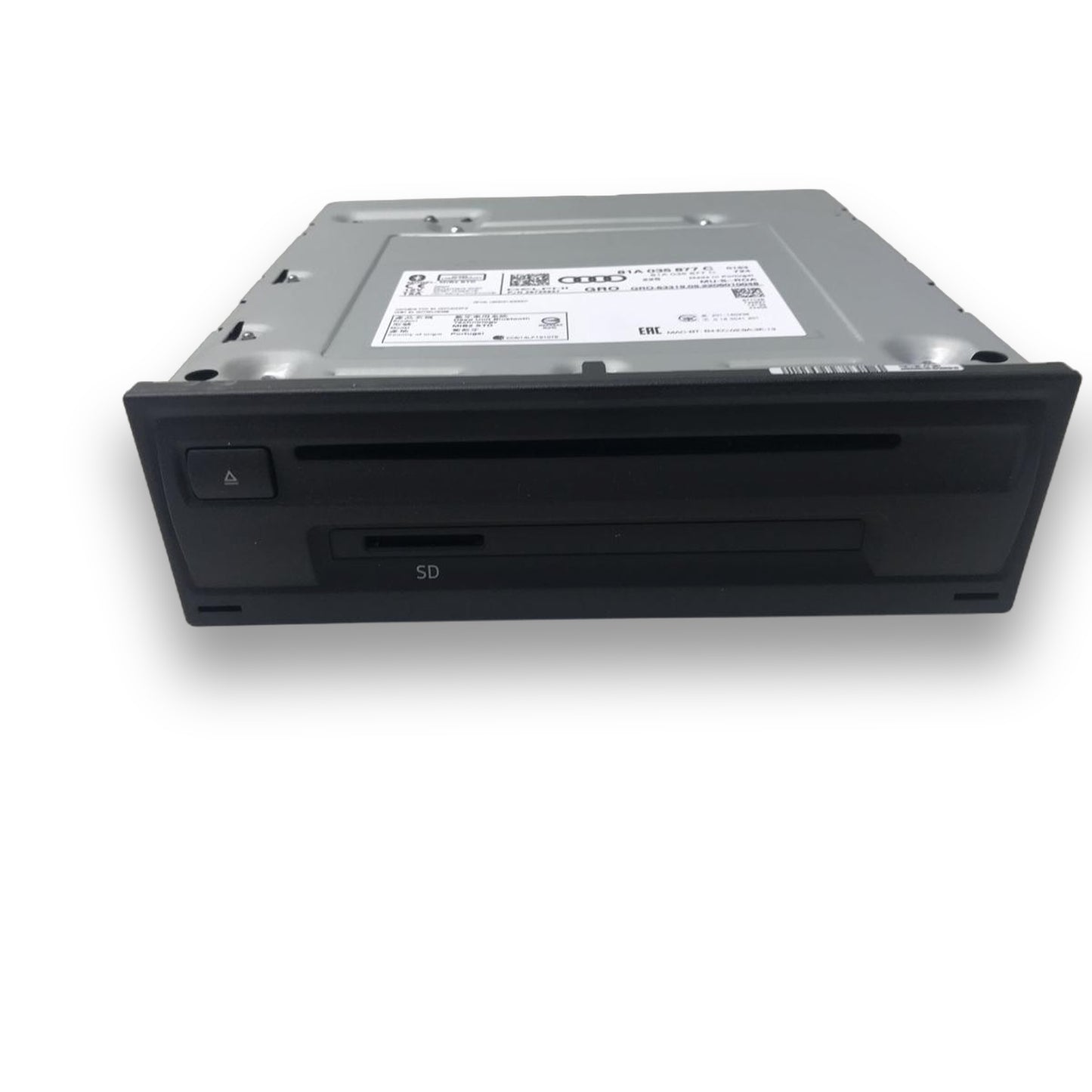 Audi Zentralrechner 81A035877C OEM Ersatzteil