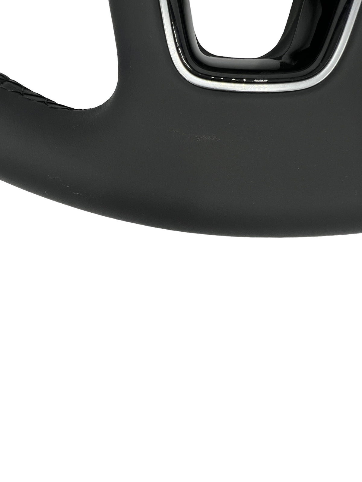 Audi Q2 Multifunktionssportlenkrad Leder Tiptronic 81A419091R INU – B-Ware – Ansicht 6