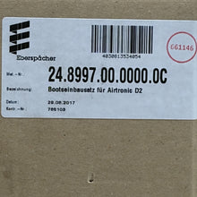 Eberspächer Bootseinbausatz für Airtronic D2 24.8997.00.0000.0C