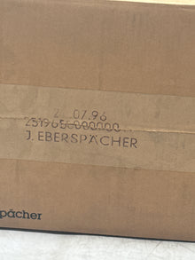 Eberspächer 2519658000000 2519658000000