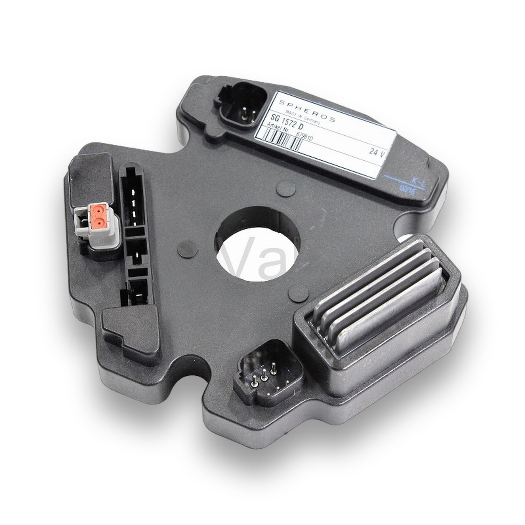 WEBASTO Steuergeräte 67981D – OEM Ersatzteil