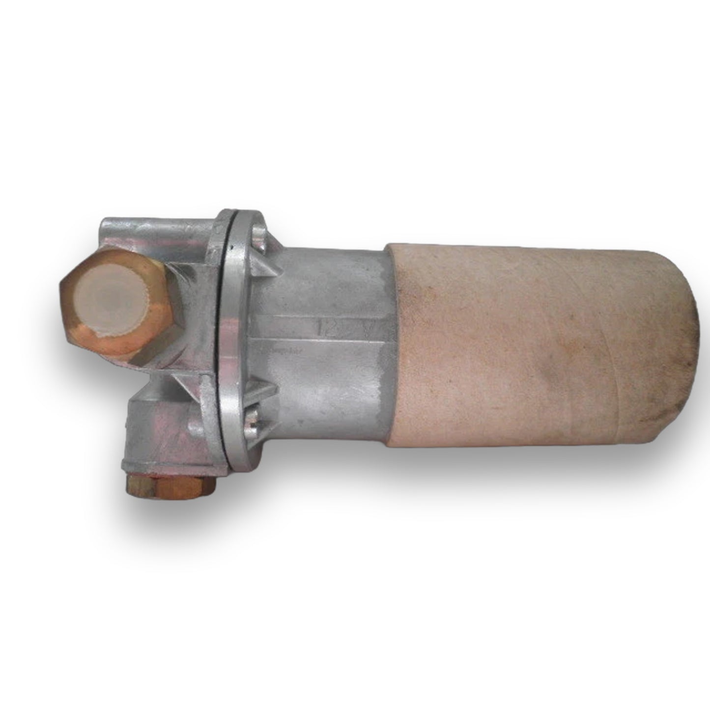 WEBASTO Dosier- & Kraftstoffpumpen 174254 – Typenschild