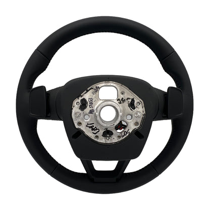 Audi A4 Q5 Multifunktionssportlenkrad Leder beheizbar Tiptronic 8W0419091DS NTM – Ansicht 6