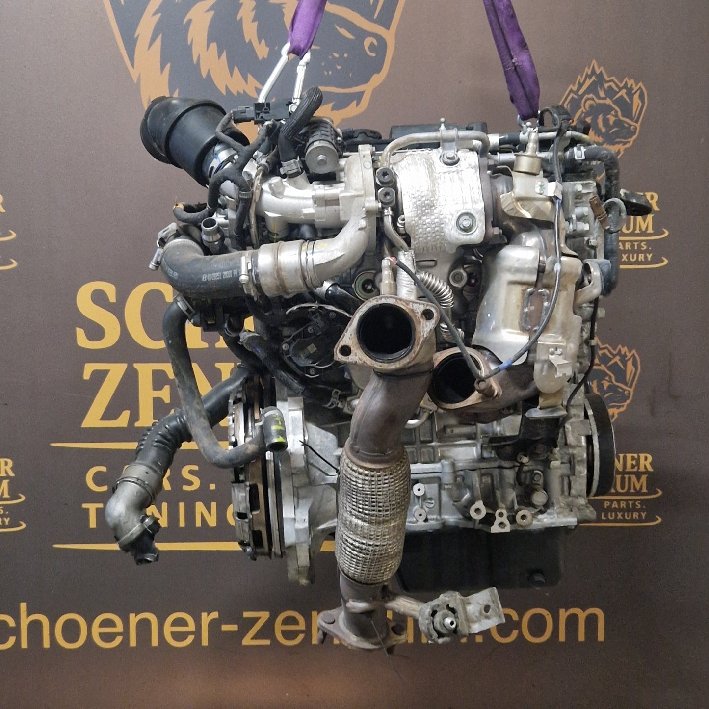 Autoteil G4FP - Ansicht 2